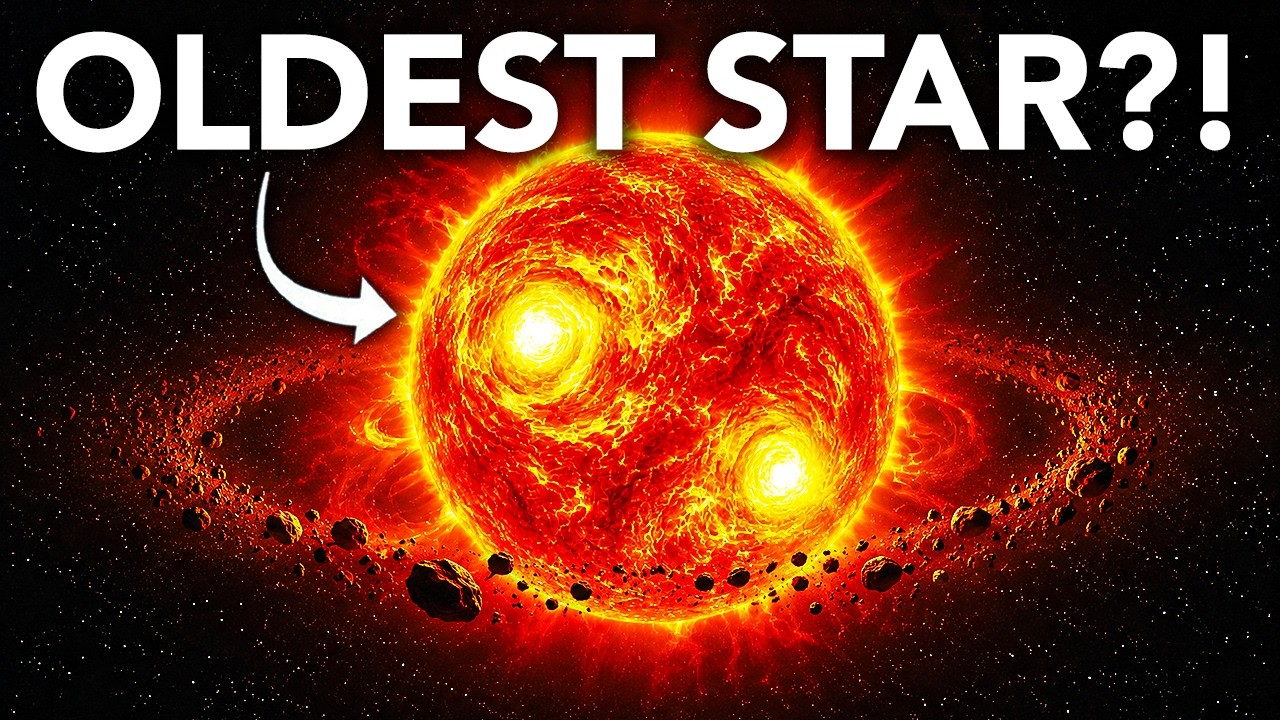 Science For Sleep | Methuselah &mdash; The Oldest Star in the Universe