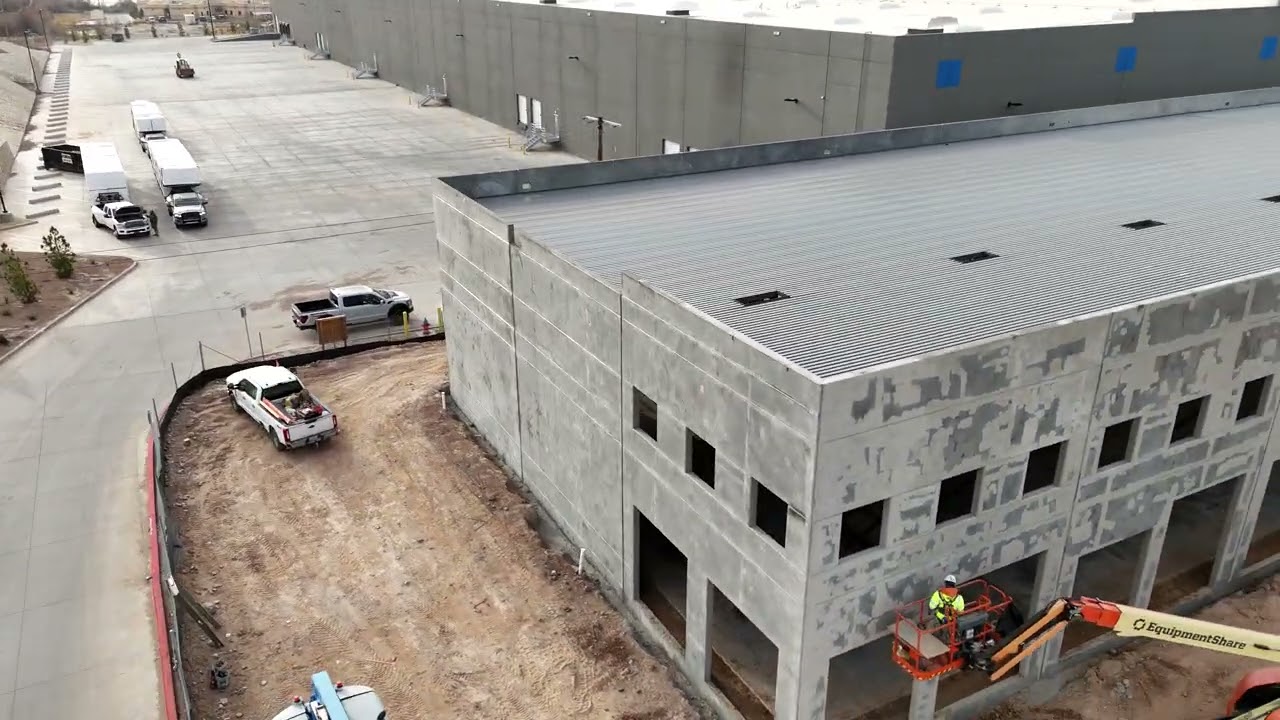 January 22, 2026 2nd Warehouse Update