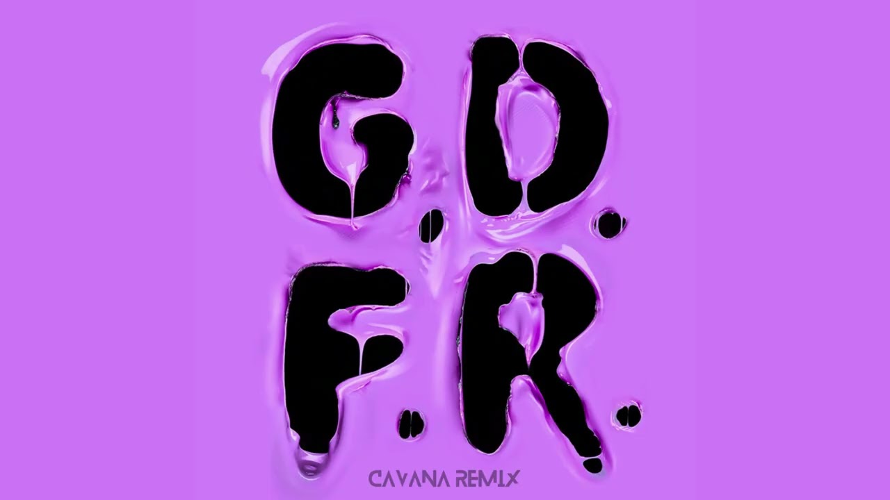 GDFR - Flo Rida (ft. Sage The Gemini & Lookas) [Cavana Edit]