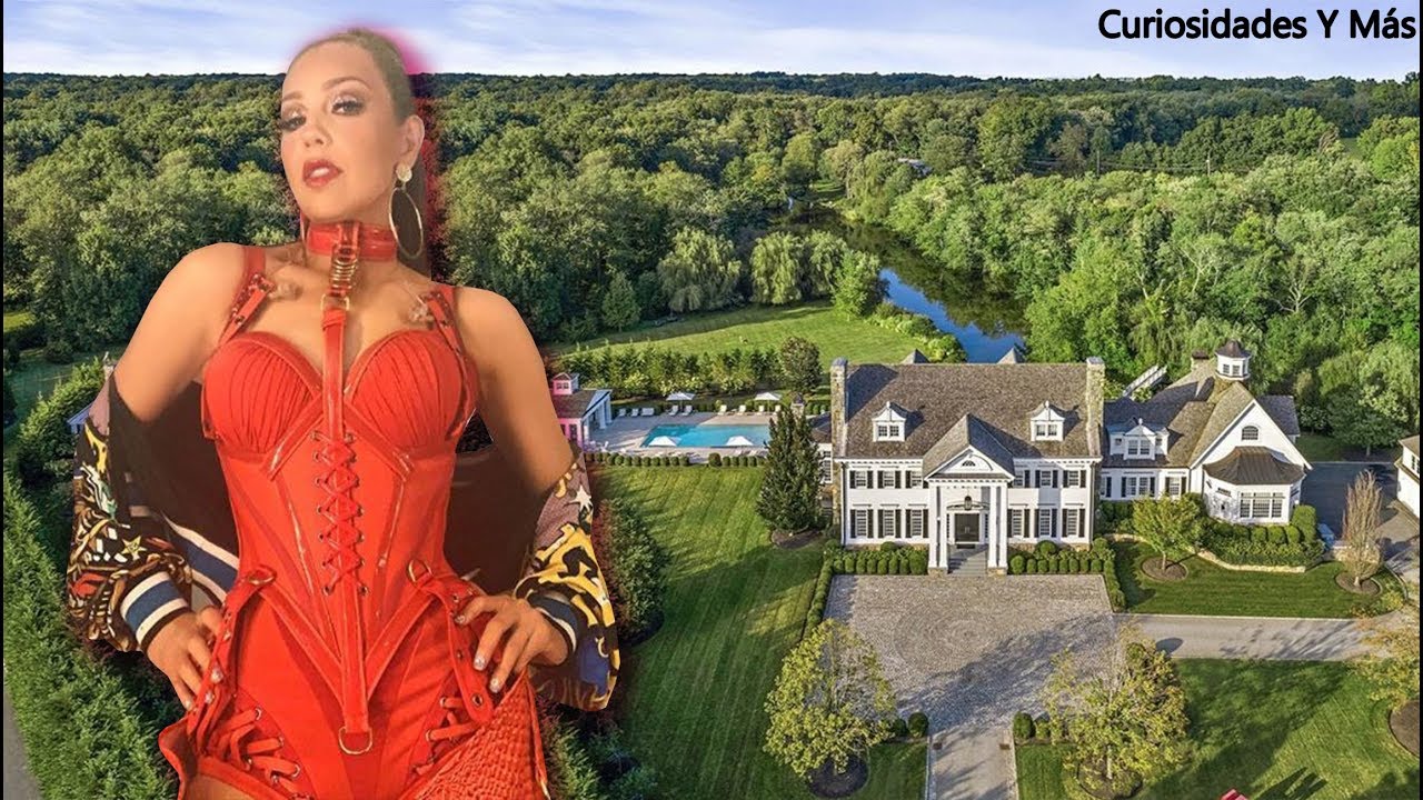 THALIA Y TOMMY MOTTOLA, ASÍ es su INCREÍBLE MANSIÓN que VENDIERON