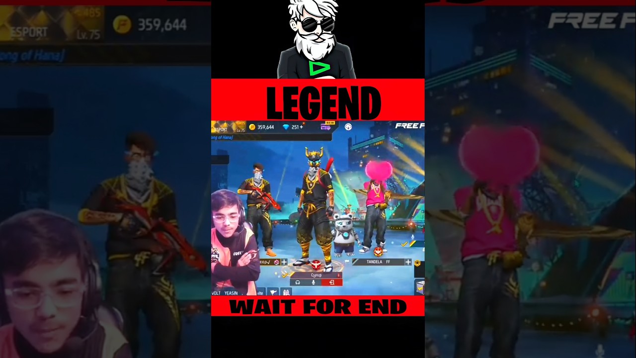 Laka Bhai Live Stream ✅ Laka Gaming Moment 🤣#shorts #lakagaming #freefire