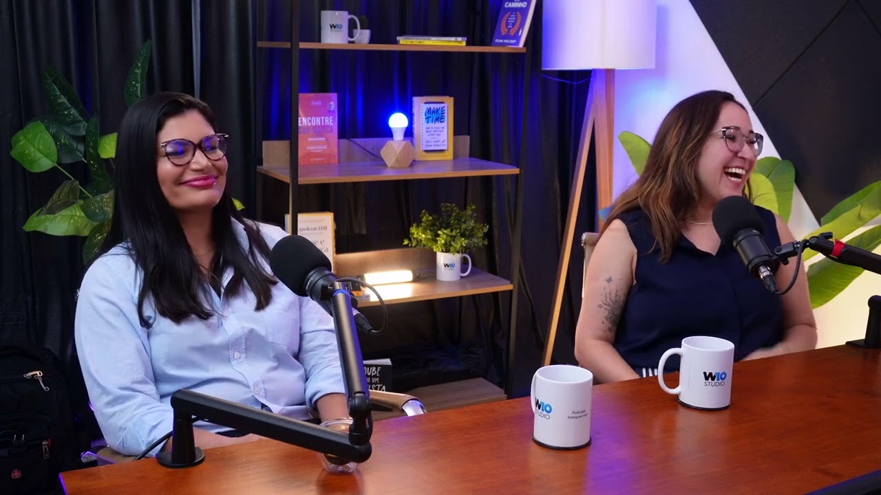 Leste Conexão #47 com Juliana Costa, Perla Baptista e Angélica Cunha
