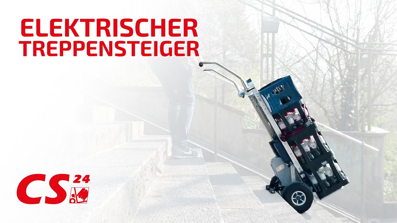 Elektrischer Treppensteiger