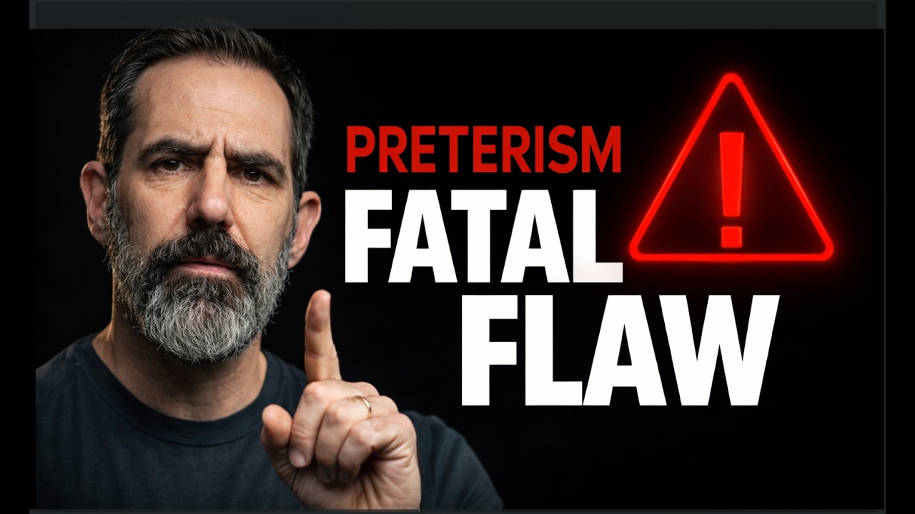 The Fatal Flaw in Preterism No One Wants to Talk About