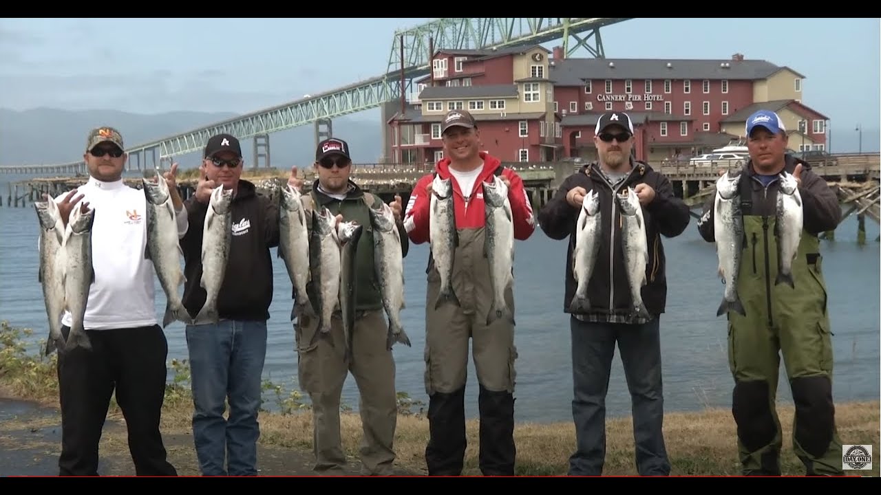 OCEAN COHO SALMON off the COLUMBIA RIVER! | SAFETY & TIPS for SUCCESS! | COHO West of BUOY 10!