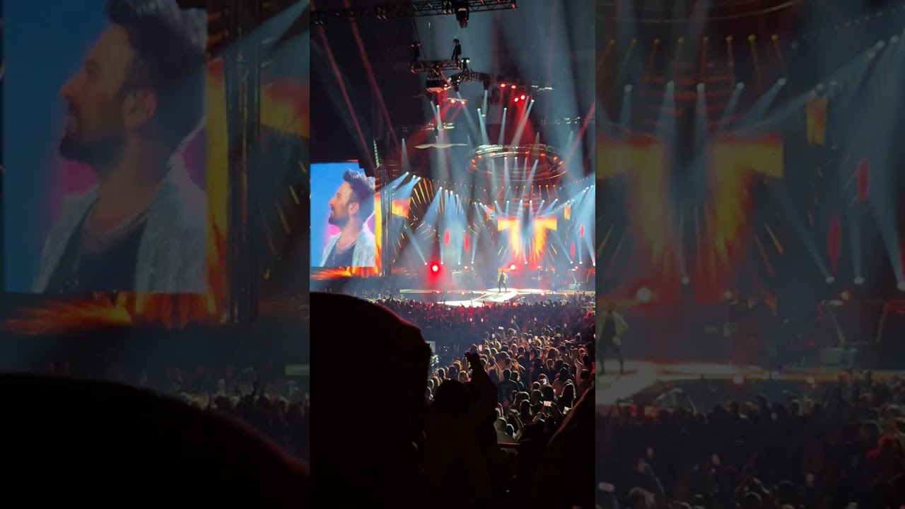 Tarkan Berlin Konseri Yolla für Yasmin;)))