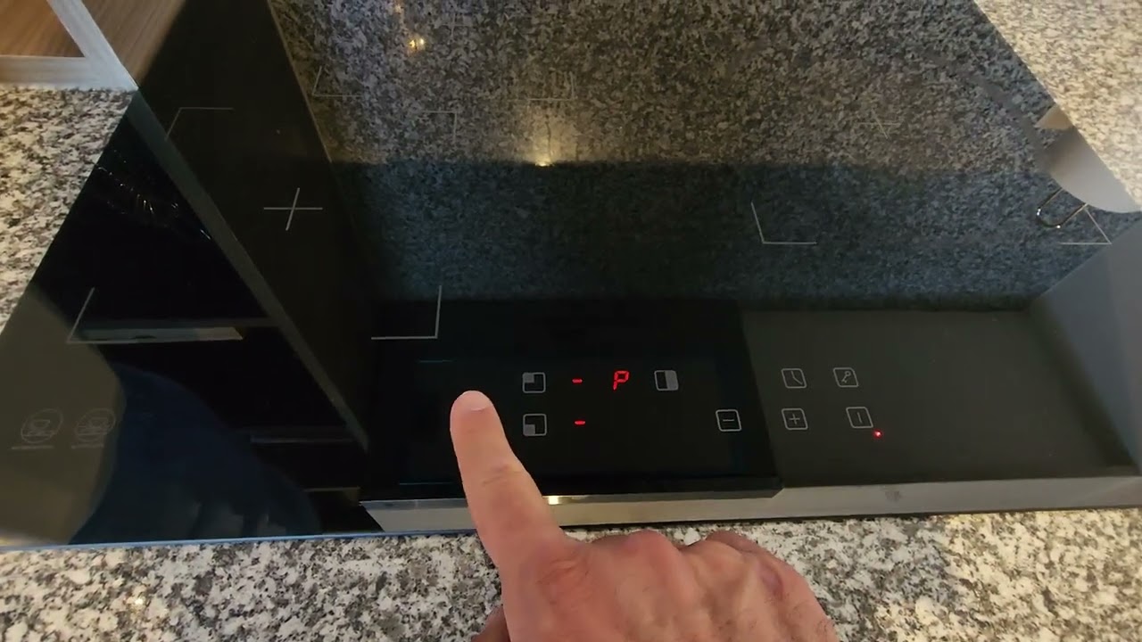 Funcionamiento Cocina Inducci&oacute;n el&eacute;ctrica (Induction Cooking )