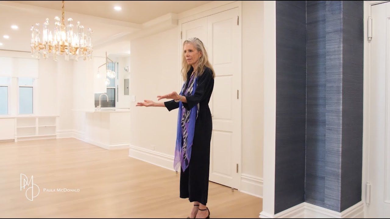 Prewar Gut Renovation with Window Replacements Walkthrough Pt 2- 435 E 57th St, NYC