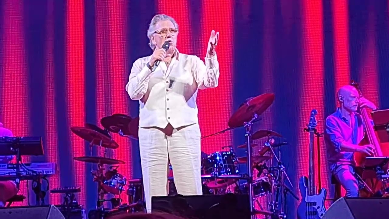 Lust till Liv (från Lola) - Tommy Körberg, Grand Finale @ Huskvarna Folkets Park 2024
