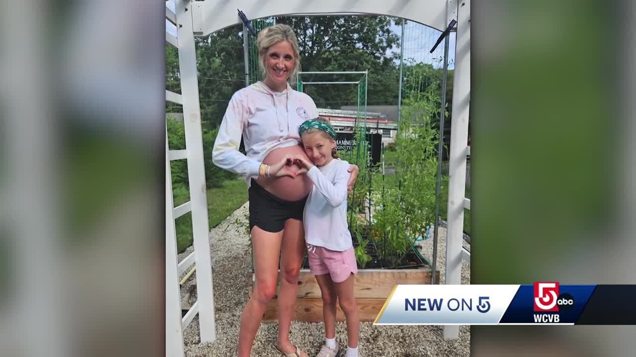 Cape Cod couple delivers baby on roadside during summer traffic