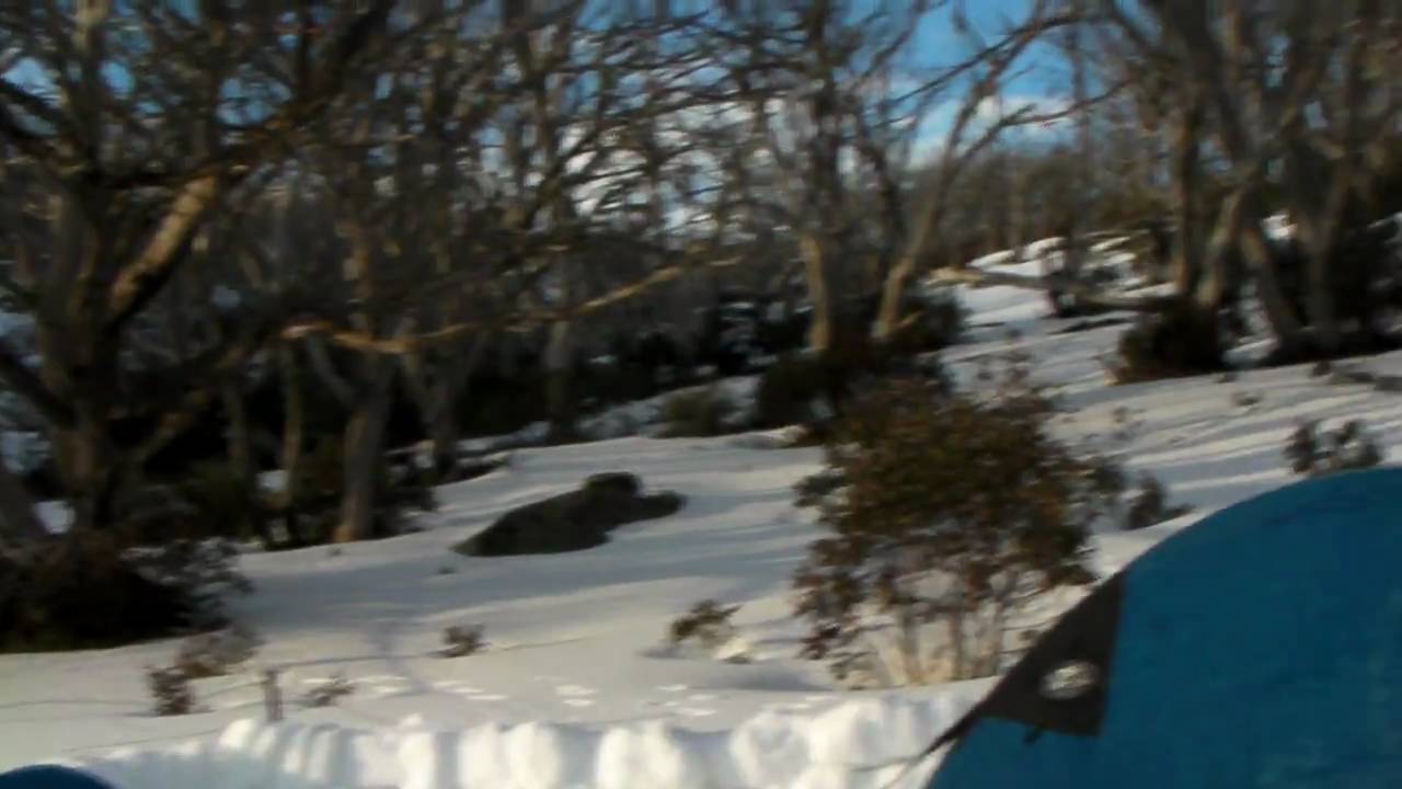 Tawonga Huts Morning D2