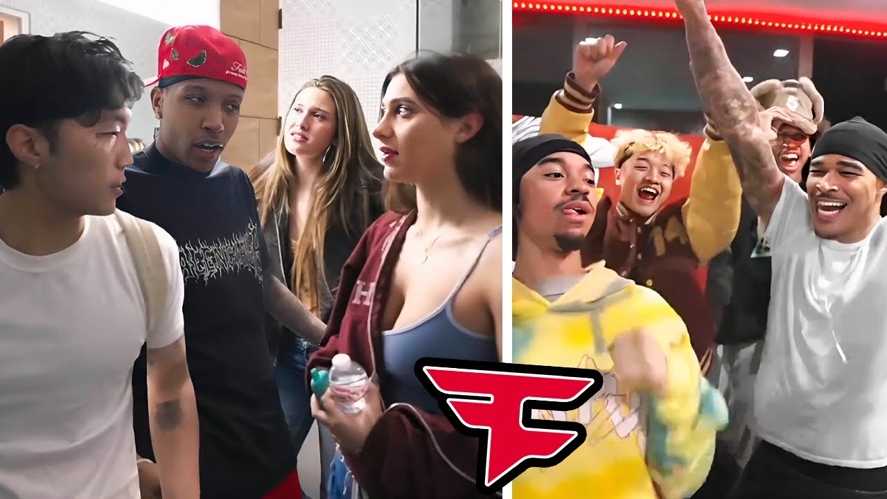 Silky & Edwardkso 2 Man Gets RUINED By FaZe Clan..
