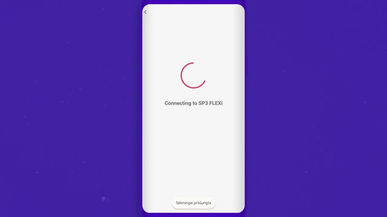 HOW TO Add system via WiFi