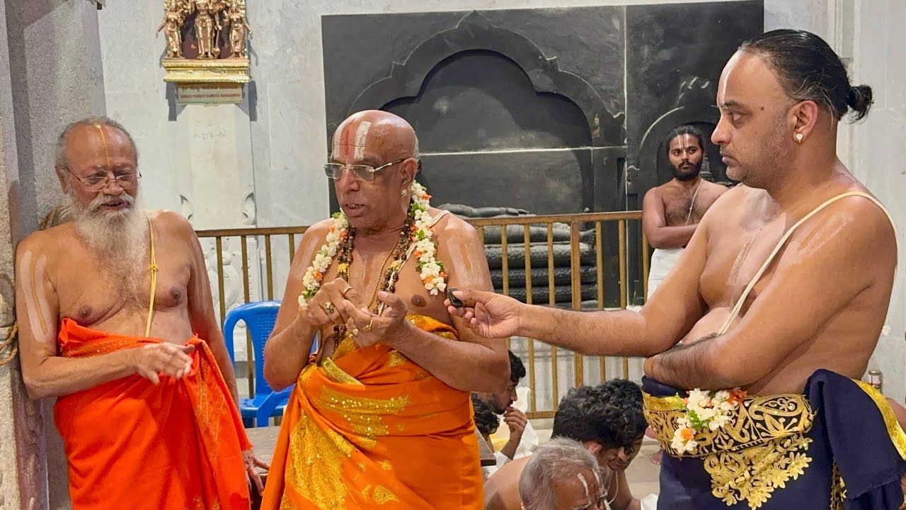Shree Lakshmi Narasimha Kshetram - Mysore KRS Dam Belagola