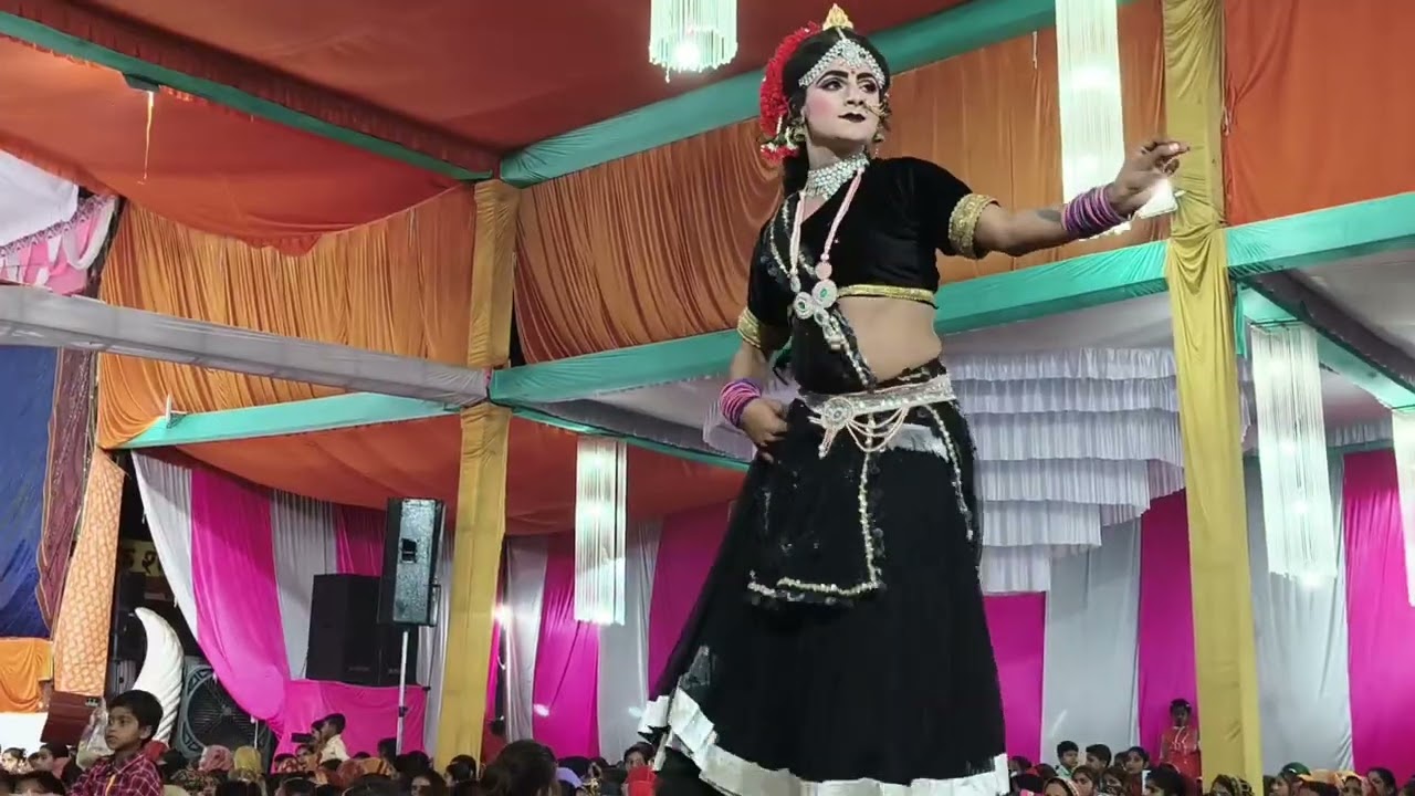 गौरा तेरो शंकर बुढो है कार्यक्रम स्थल ब्रह्मचारी बाबा सुजातपुर सीतापुर