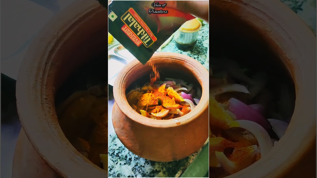 Indian Style Making Handi Chicken #handichicken #indianstyle #homemade
