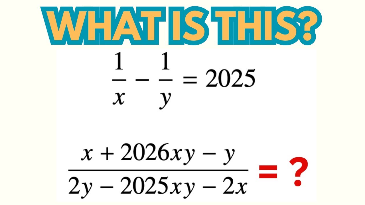 USA 8th Grade Math Problem - Simplifying the expression