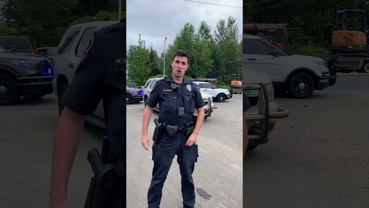 Police harassment