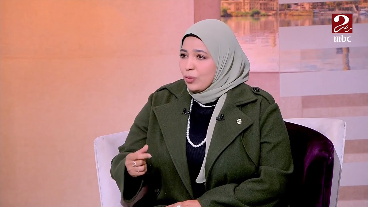 من القلب | زكاة المال و الانفاق على البيت والابناء..د/ زينب  السعيد امين الفتوى بدار الإفتاء المصرية