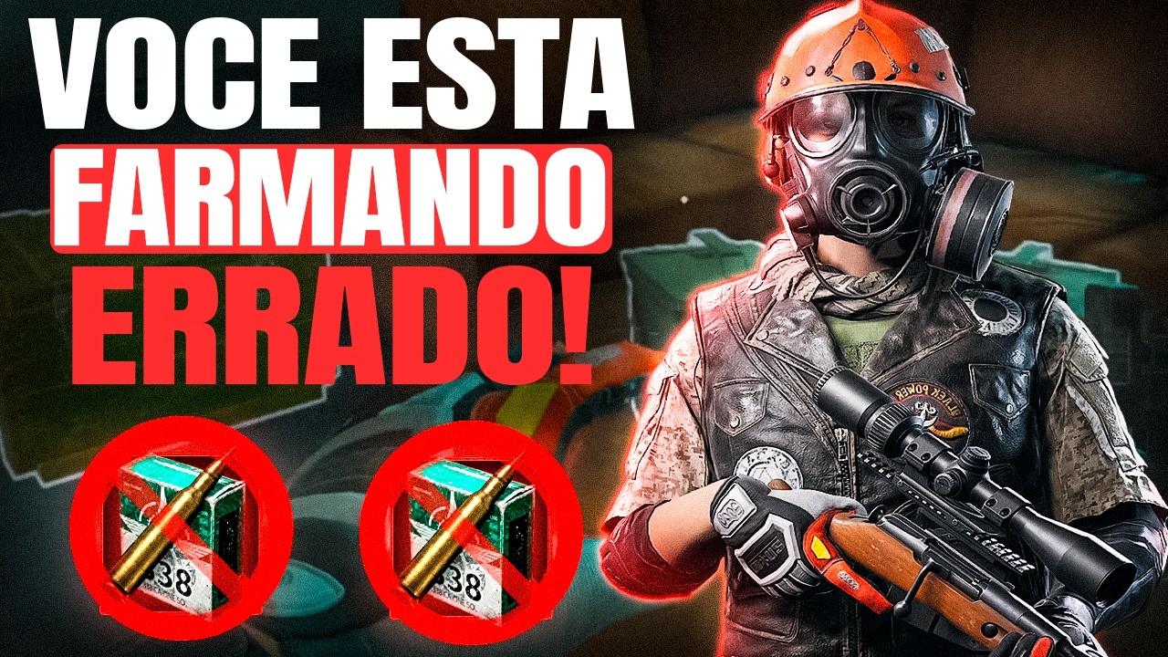 APRENDA COMO FAZER MUITO DINHEIRO E N&Atilde;O FALIR NO ARENA BREAKOUT INFINITE