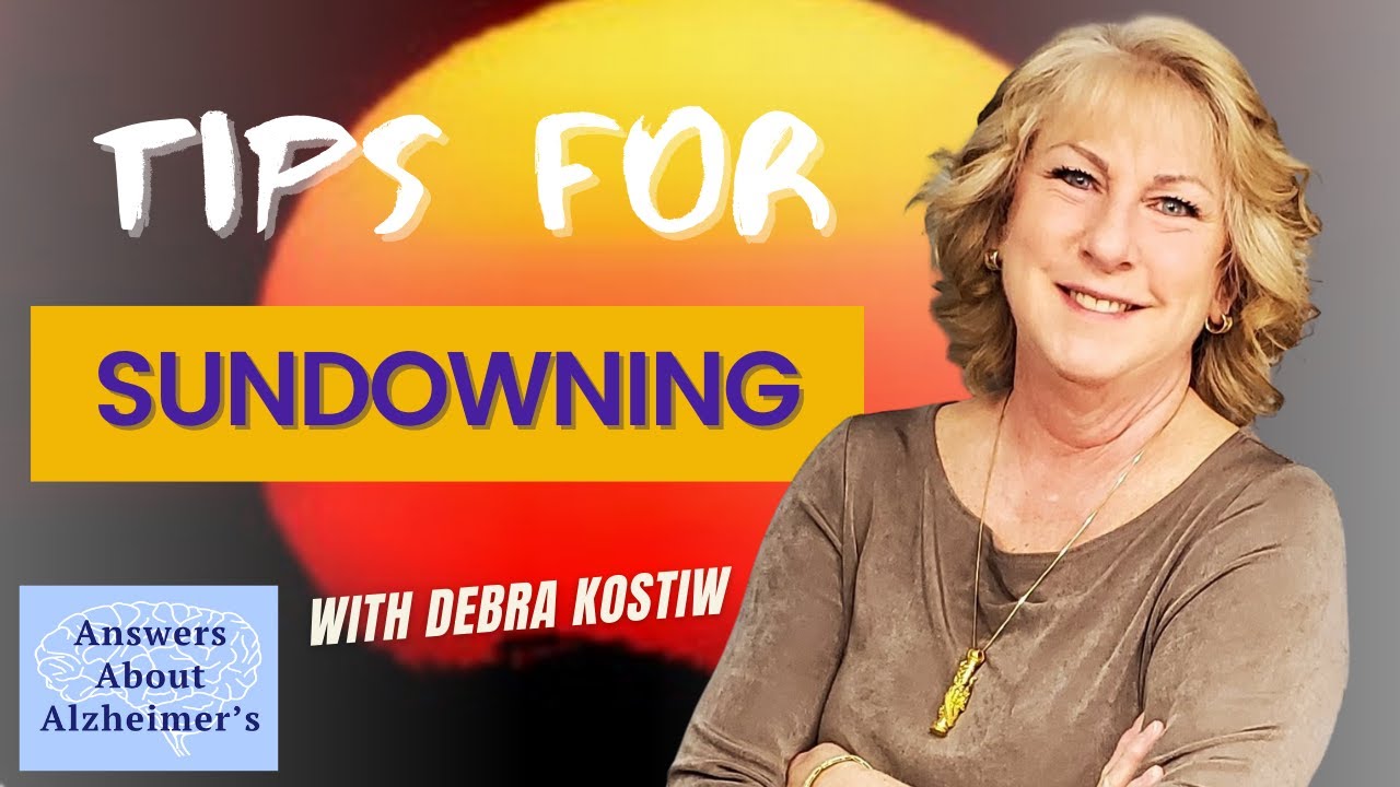 Dementia and Sundowning: Tips to Help Manage Sundowning
