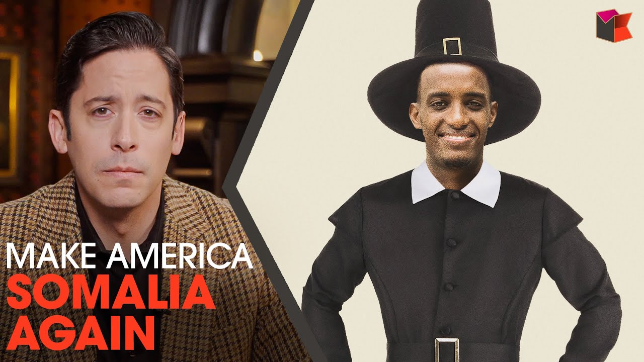 Somalis Built America?