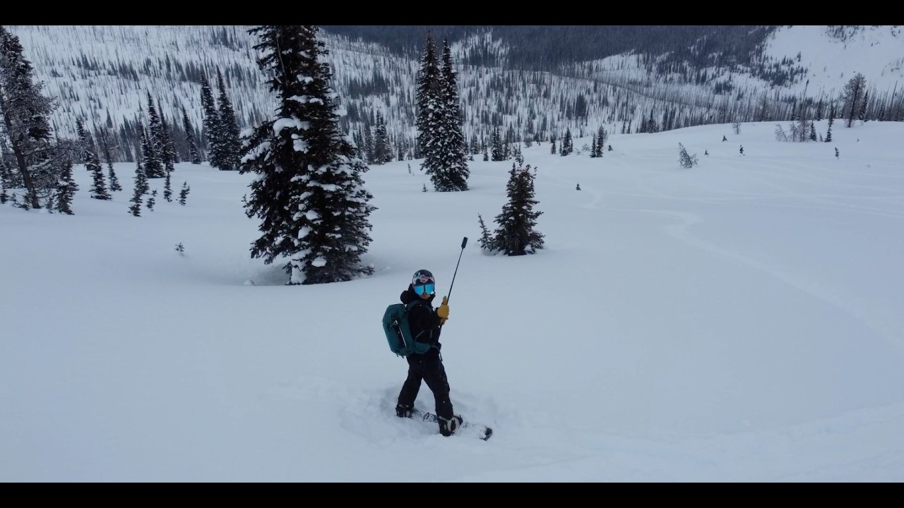 Backcountry with the Fellas! A Great Day