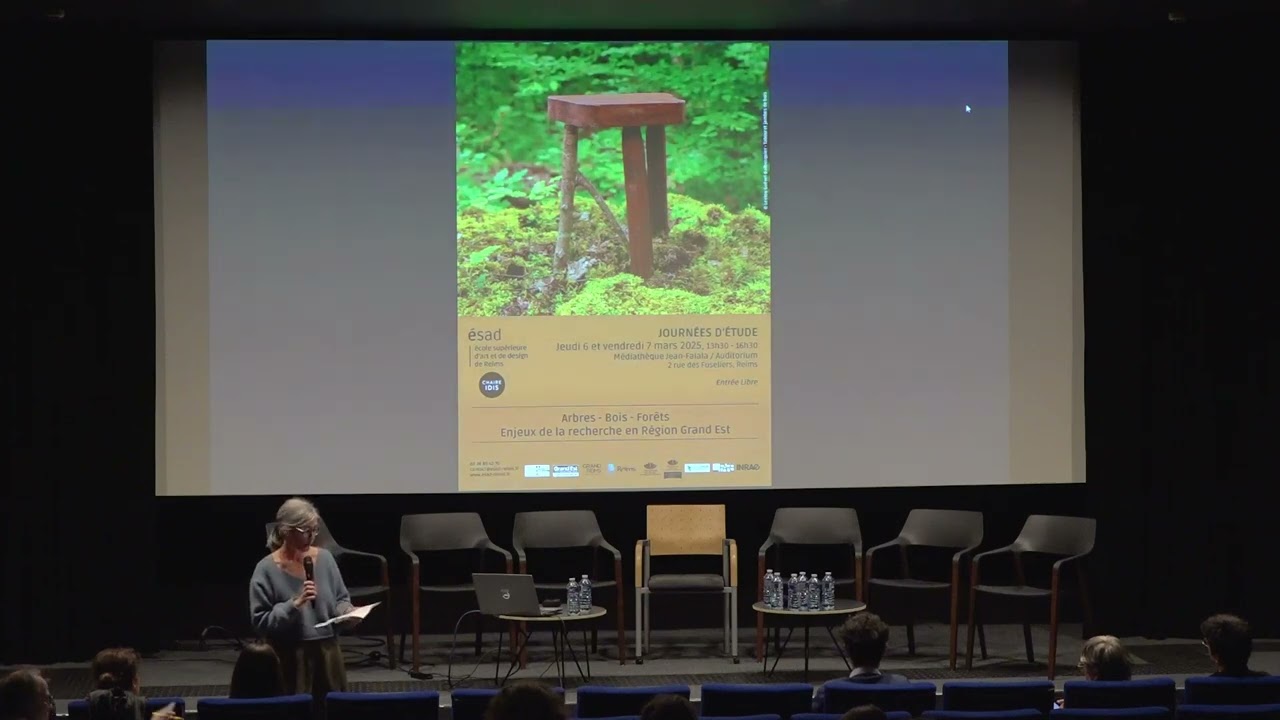 Journées d'étude 