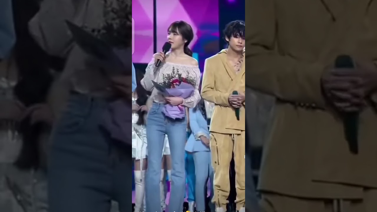 WHEN THE CONFETTI DIDN'T PASS TAEHYUNG'S  VIBE CHECK ✌️