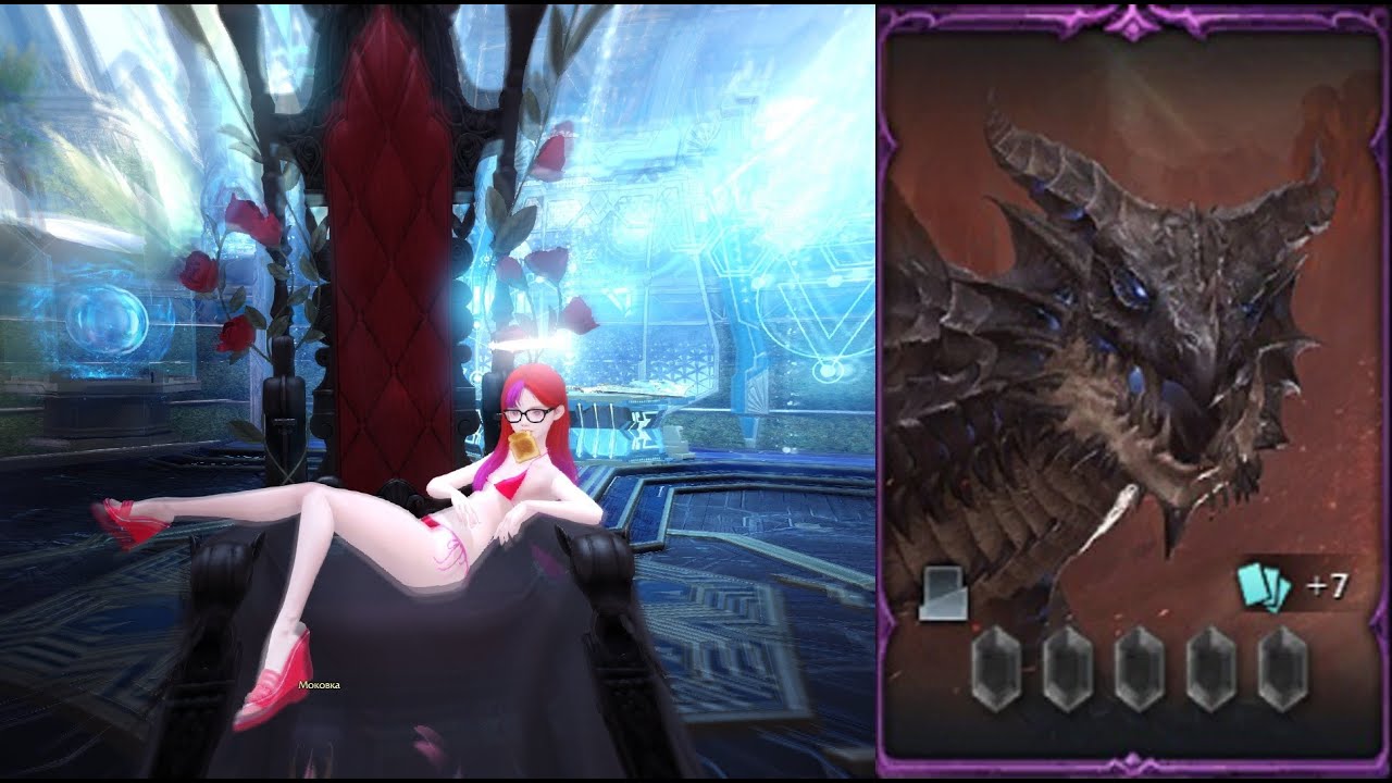 Lost Ark Ivory Tower Voldik(Voldis) Gate 2 [Rakathus] Artist Erioo