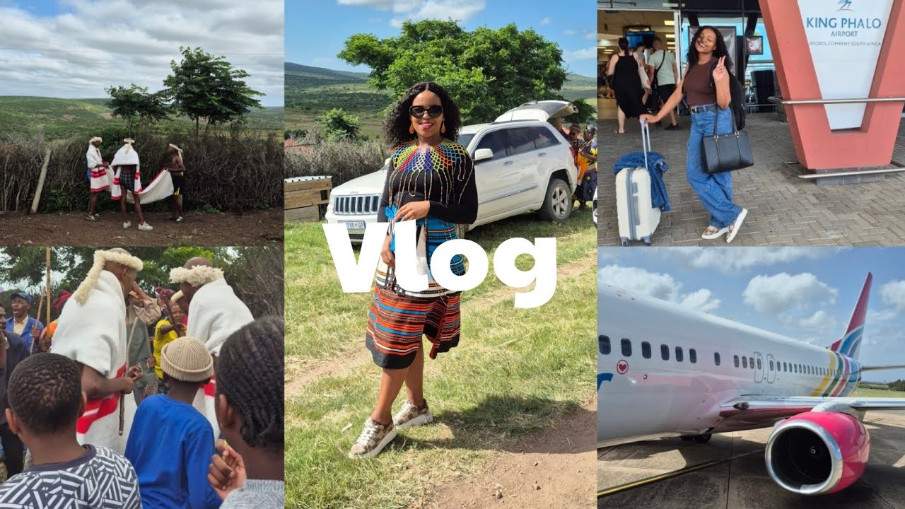 Boys Going To The Bush || Umgidi || Eastern Cape Vlog Part 2