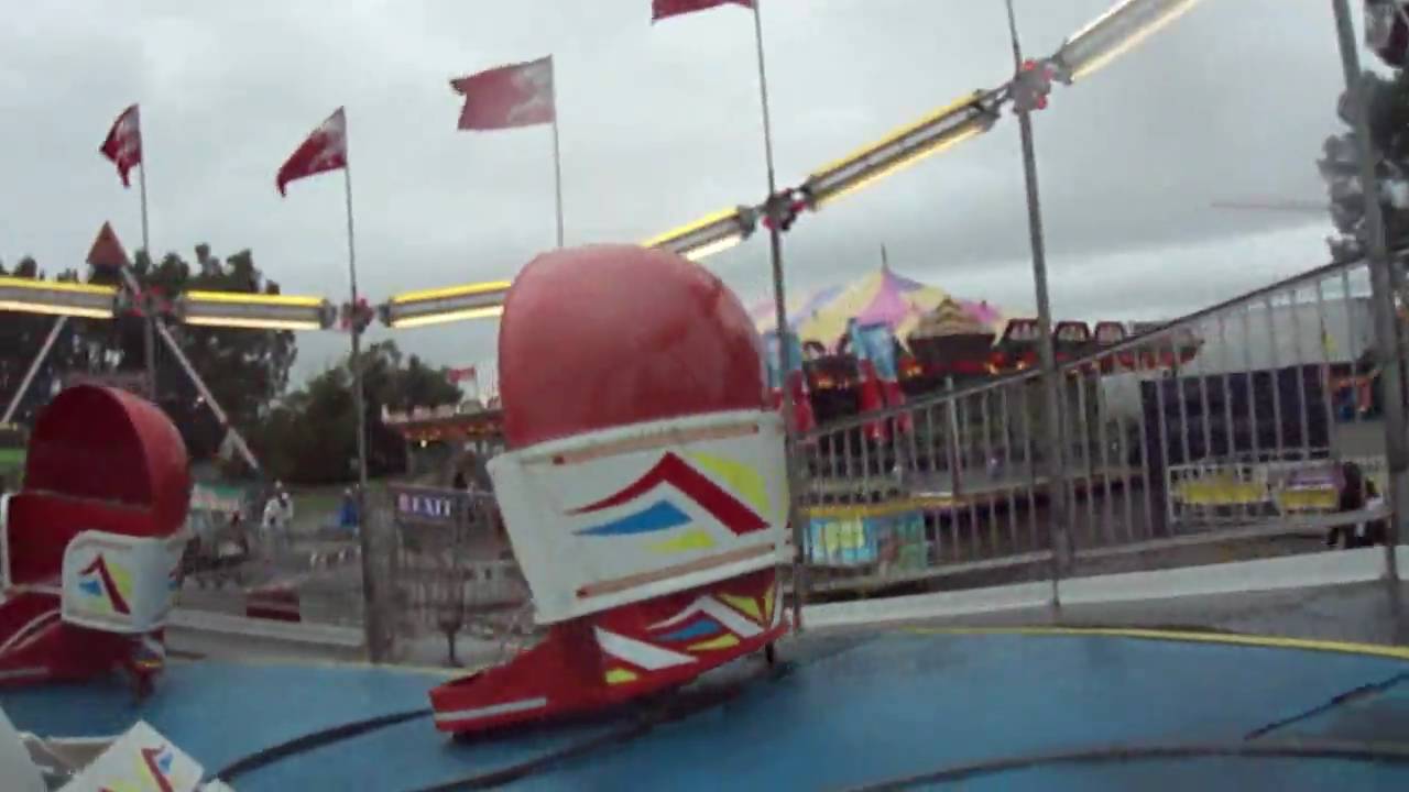 Tilt-a-Whirl - Calgary Stampede 2010