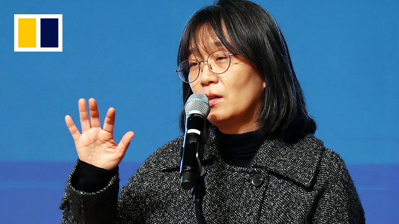 South Koreans welcome Nobel Literature Prize win