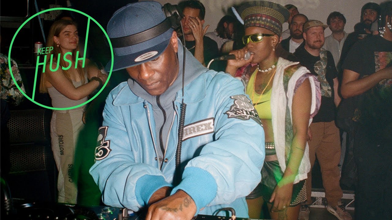 Scratchclart & Toya Delazy DJ Set | Keep Hush Live X Relentless: Without Limits