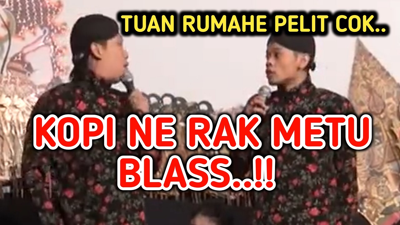 KANGEN PEYE - BENGI IKI APES COK INTOK TUAN RUMAH PELIT