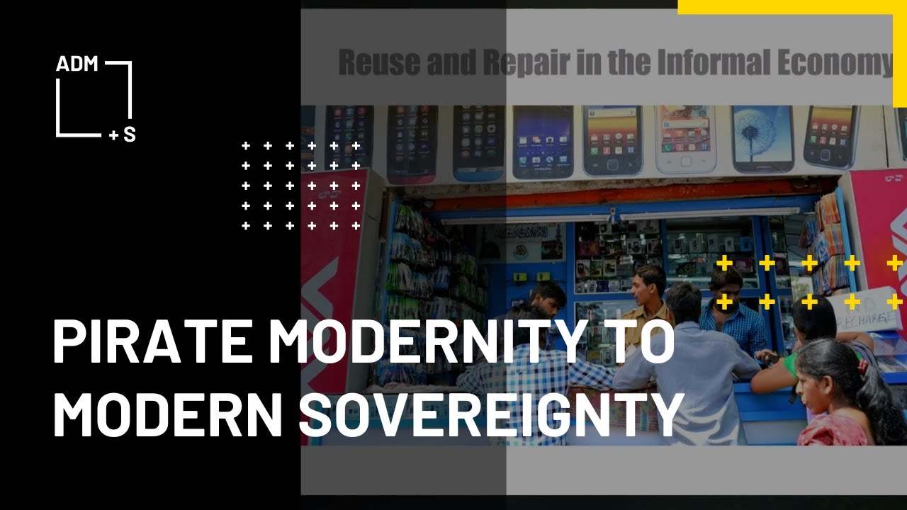 Pirate Modernity to Data Sovereignty: Material Consequences of Digital India