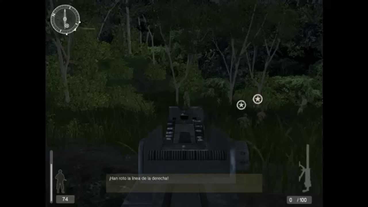Pacific assault - Colina Sangrienta
