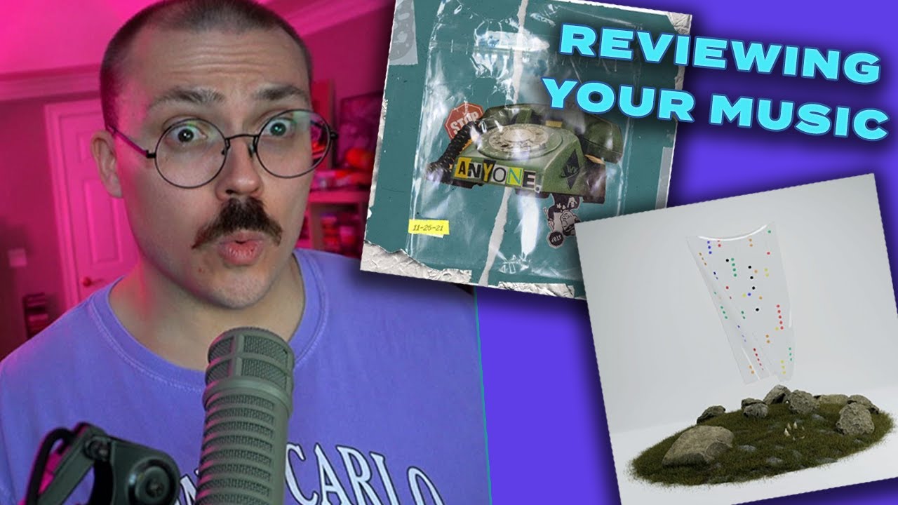 A SONG DIRECTED BY DAVID LYNCH (Reviewing Your Music)