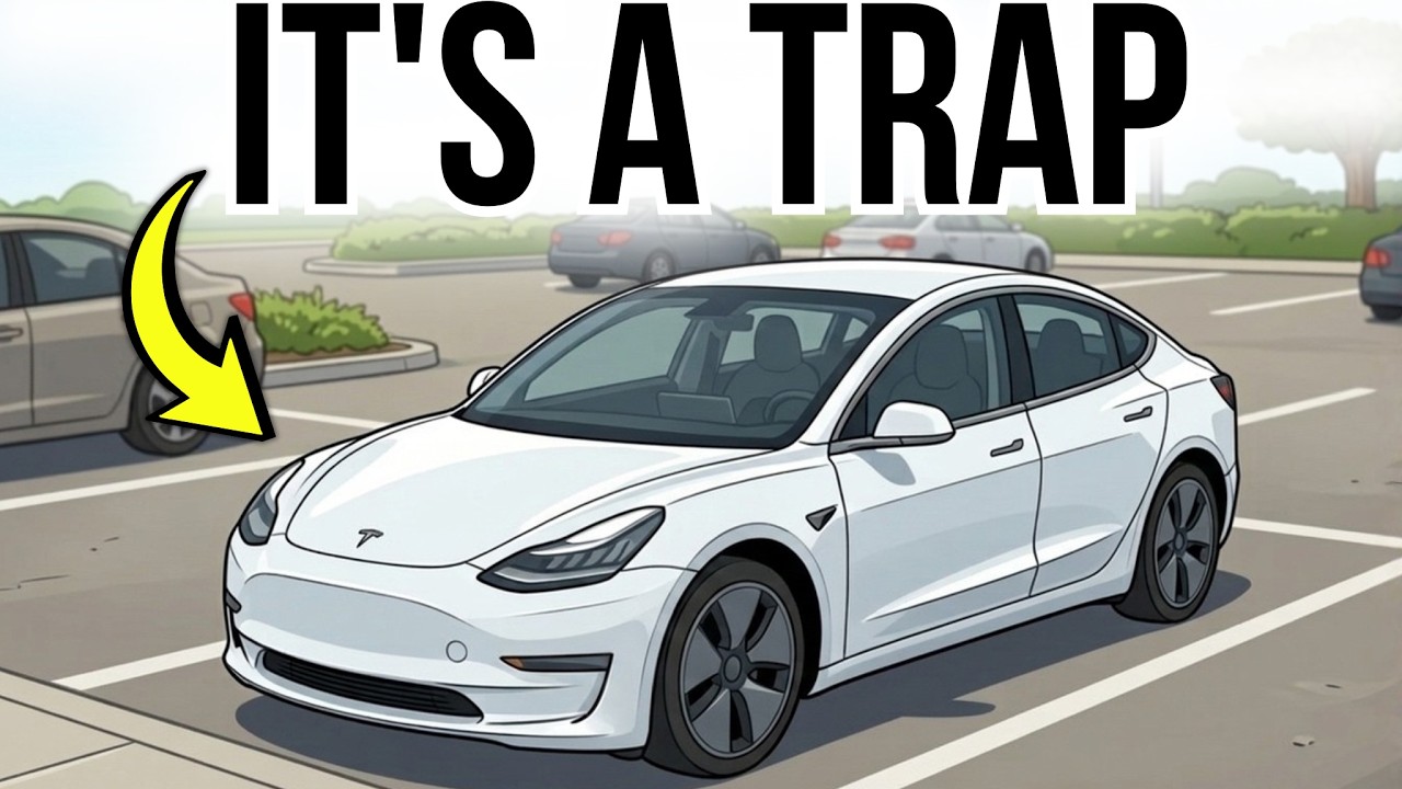 WHY Buying a Used Tesla is a Mistake That Costs $39K