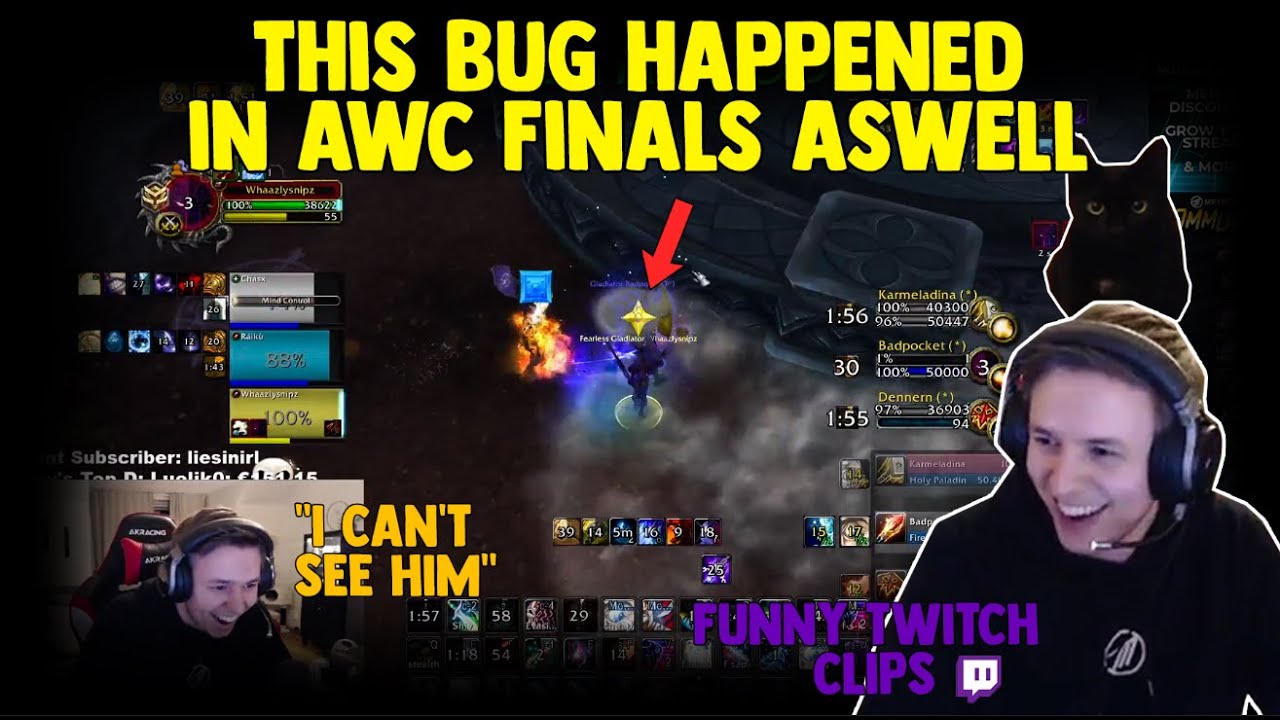 I'M MINDBLOWN THIS IS STILL A THING | Whaazz funny twitch clips |