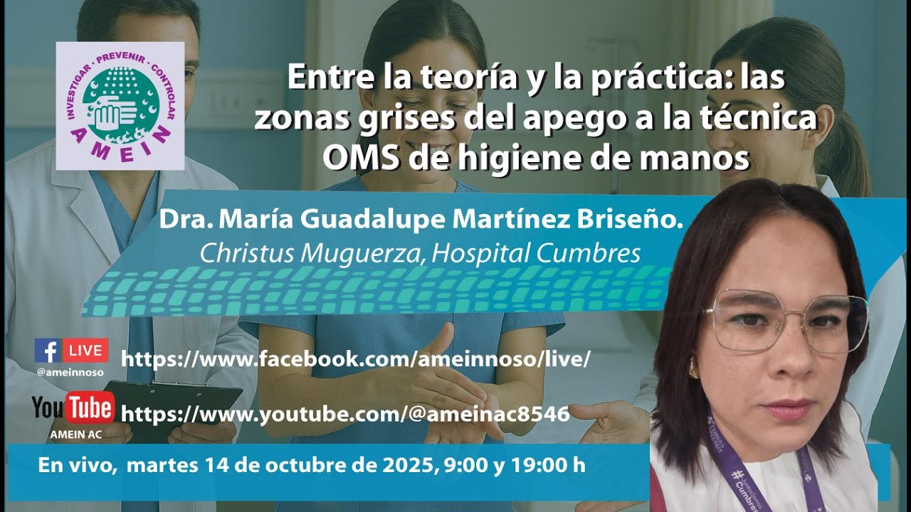 Entre la teoría y la práctica: las zonas grises del apego a la técnica OMS de higiene de manos(VESP)