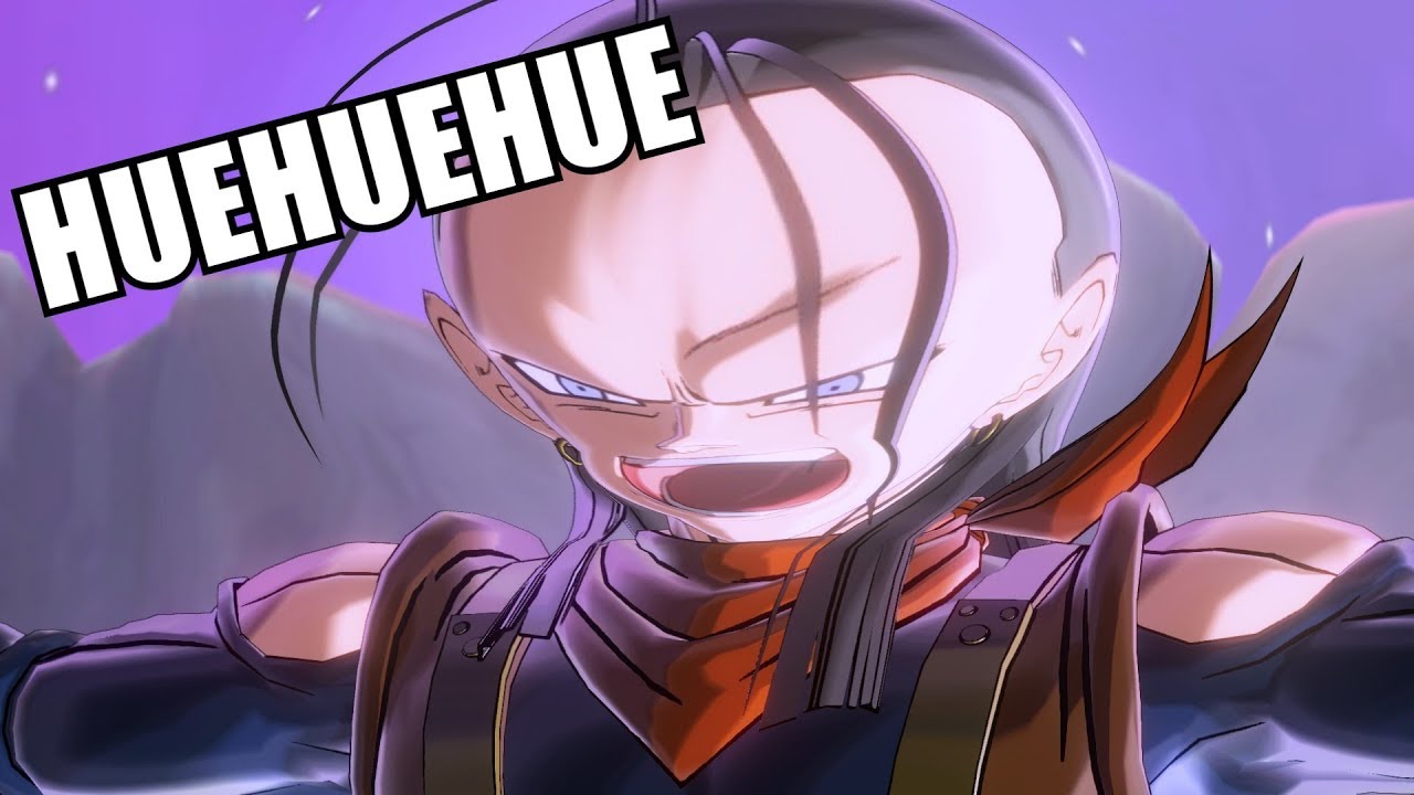 Hit me CANONICALLY