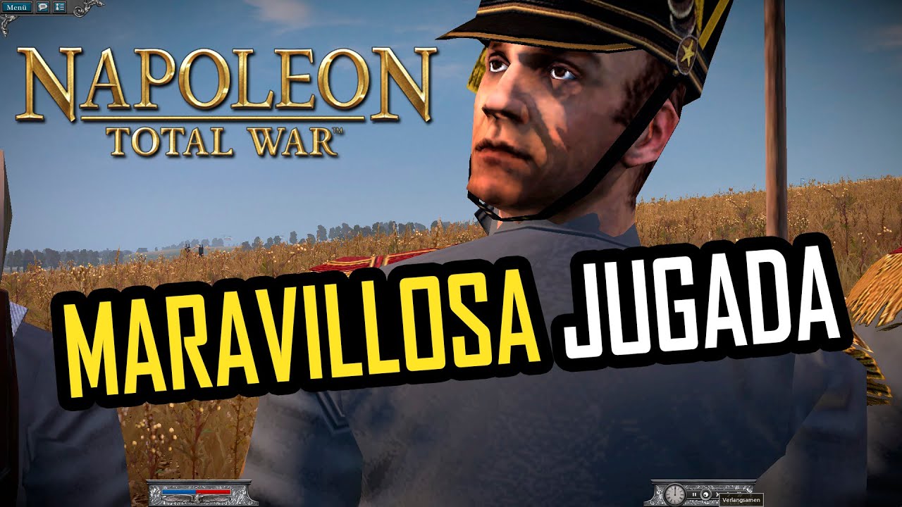 Napoleon: Total War | Casteando Batalla de TORNEO !