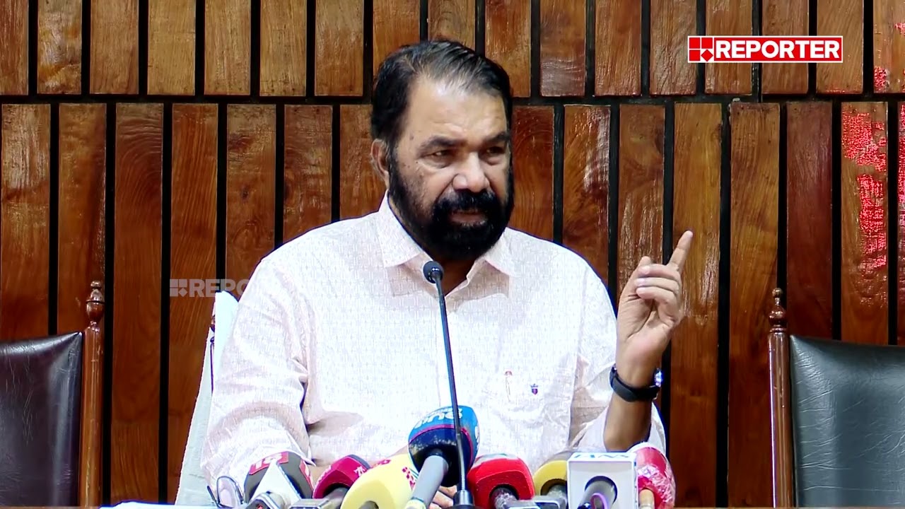 'സോണിയ ​ഗാന്ധിയെ ചോദ്യം ചെയ്താലെ കാര്യങ്ങൾ അറിയാൻ പറ്റുള്ളൂ'; മന്ത്രി വി ശിവൻകുട്ടി | V Sivankutty