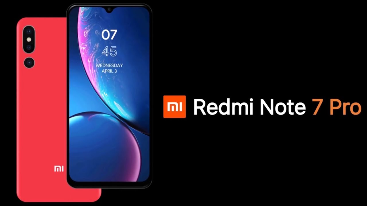 #Xiaomi #Redminote7pro Redmi Note 7 Pro First Look || Xiaomi Redmi Note 7 Pro Upcoming Smartphone