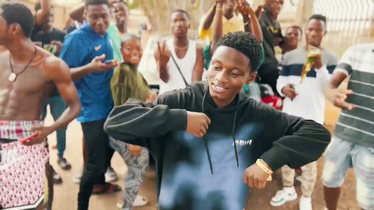 LA REAL - Real's Speech (Freestyle)