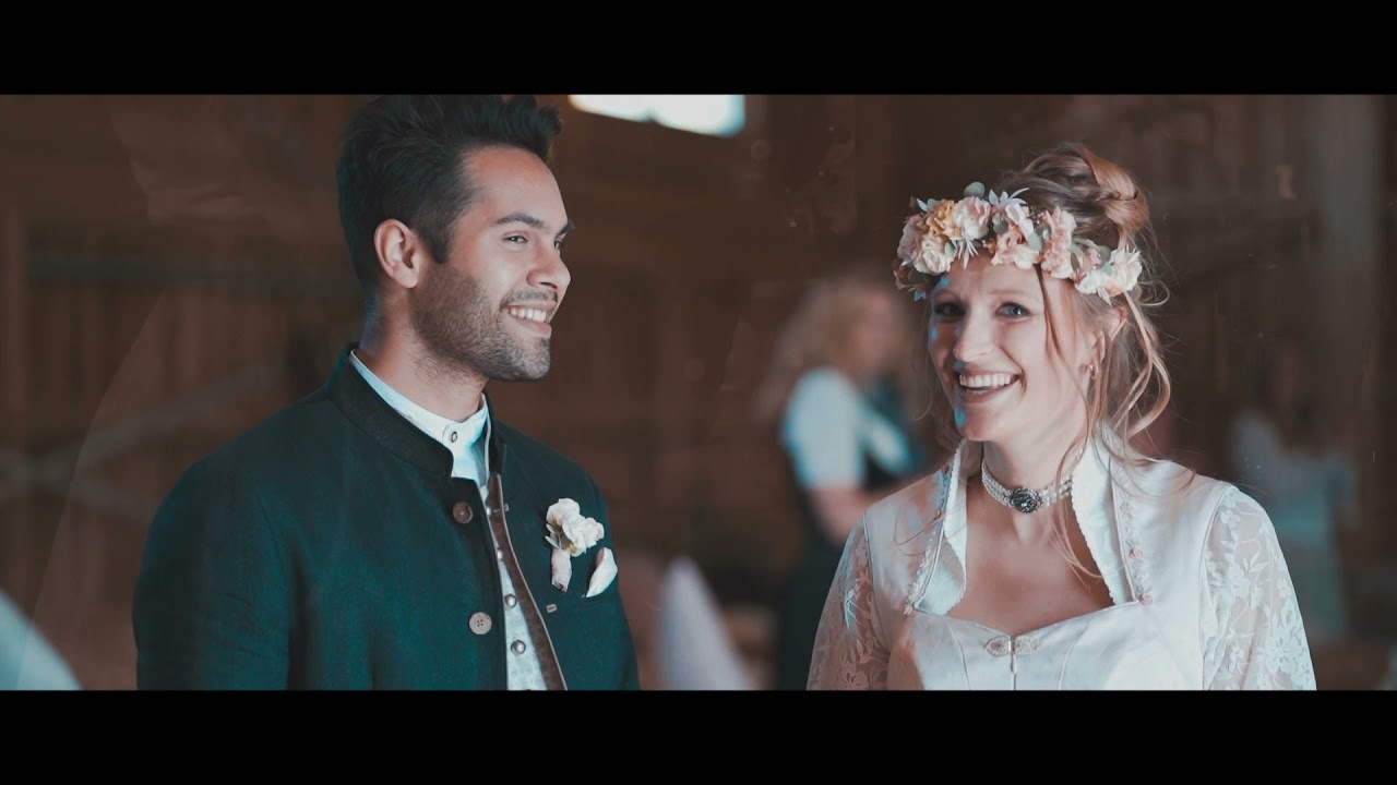 Styleshooting Hochzeit - Wickerbachalm 2021