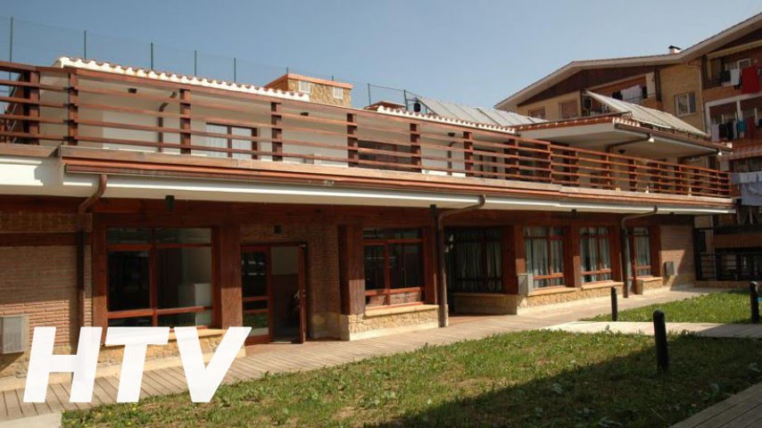 Albergue Trinkete Etxea en Lekeitio