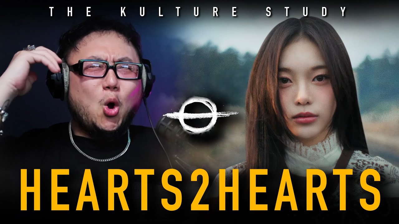 The Kulture Study: Hearts2Hearts 'The Chase' MV