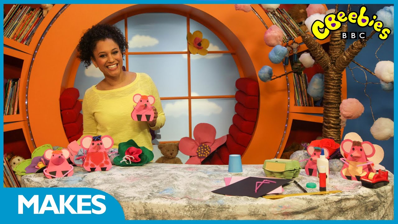CBeebies: Make Your Own Clanger